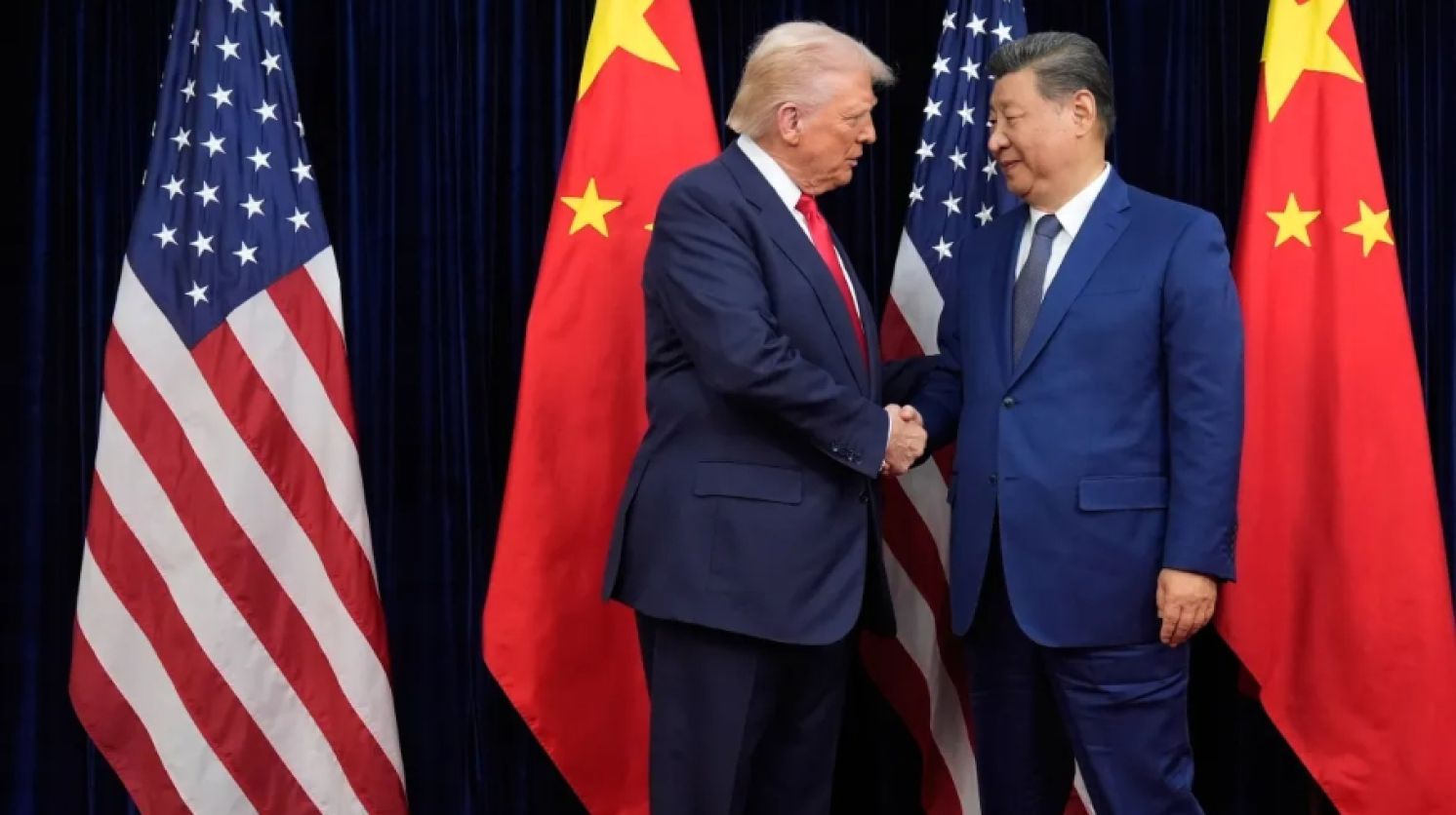 Calls to "Abandon Taiwan" Resurface Ahead of Trump-Xi Meeting
