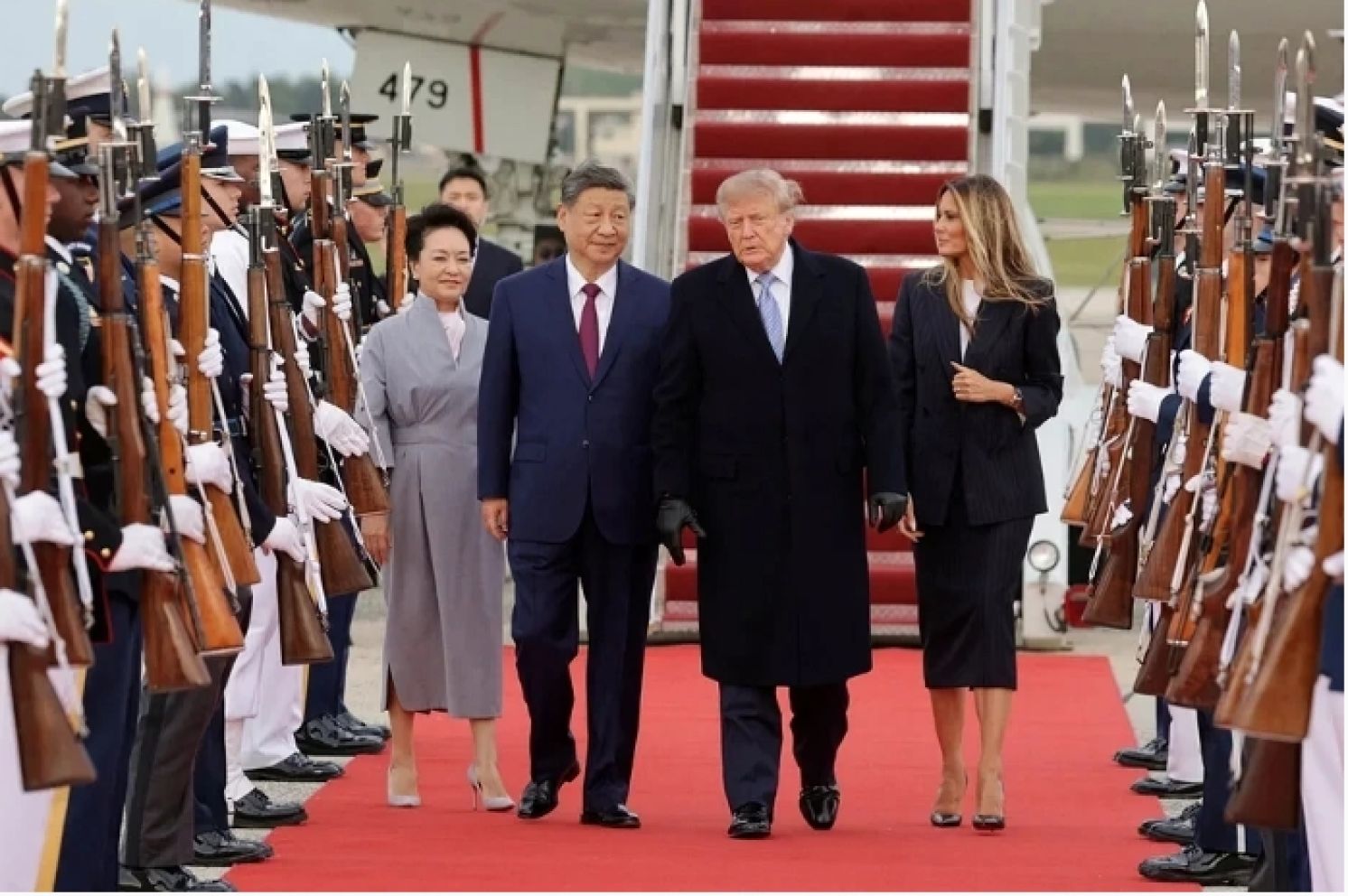 Pressing the Advantage: Xi Spots Trump’s Weak Point