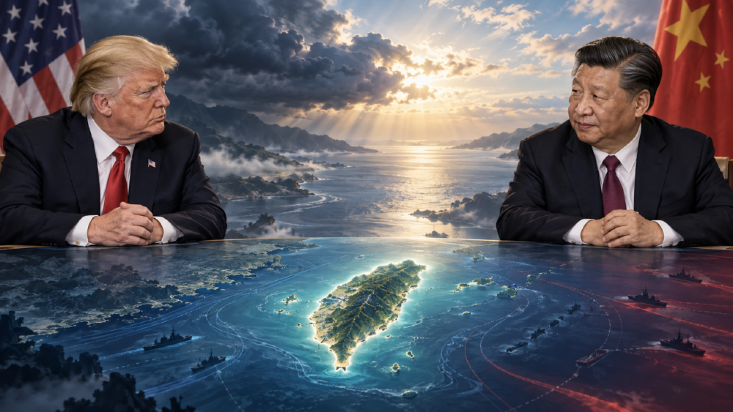 Xi–Trump Meeting: Two Misunderstandings by Lai Administration