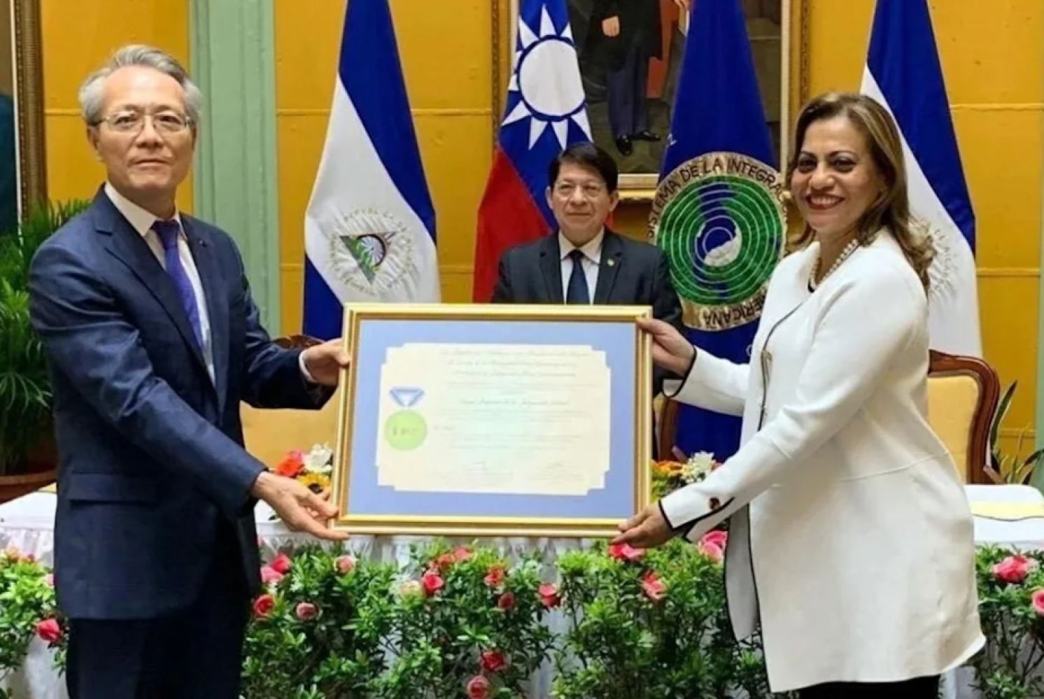 Behind Nicaragua's Diplomatic Break: Tsai Administration's Foreign Policy Mistake