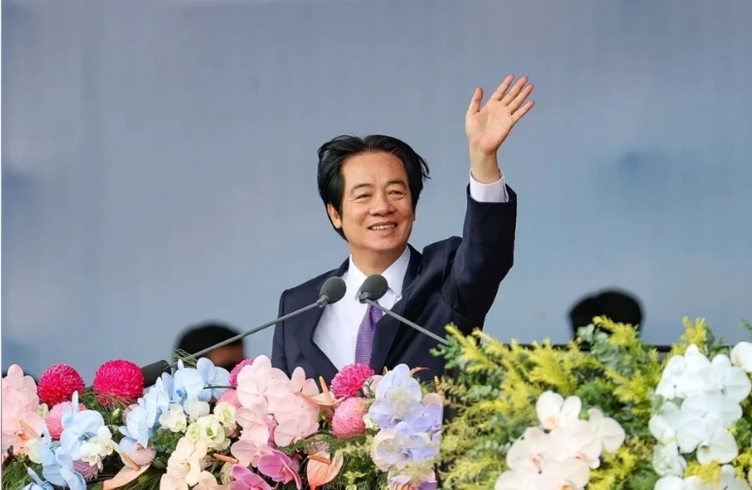 National Day Address: Taiwan Should Not Be Variable in U.S.-China Relations