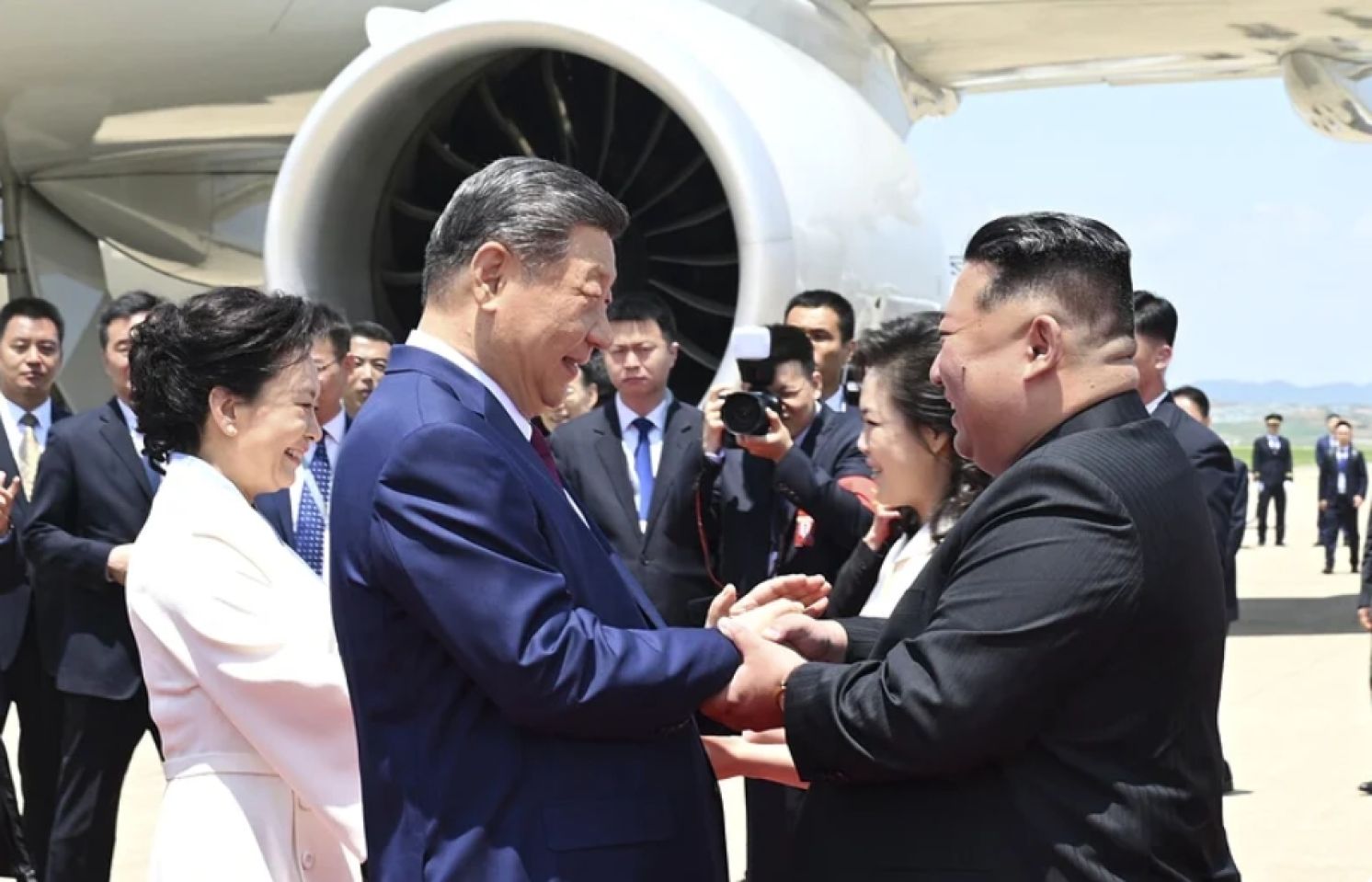 In Alignment with China, North Korea Criticizes U.S. Arms Sales to Taiwan